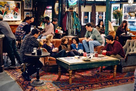 Friends Central .